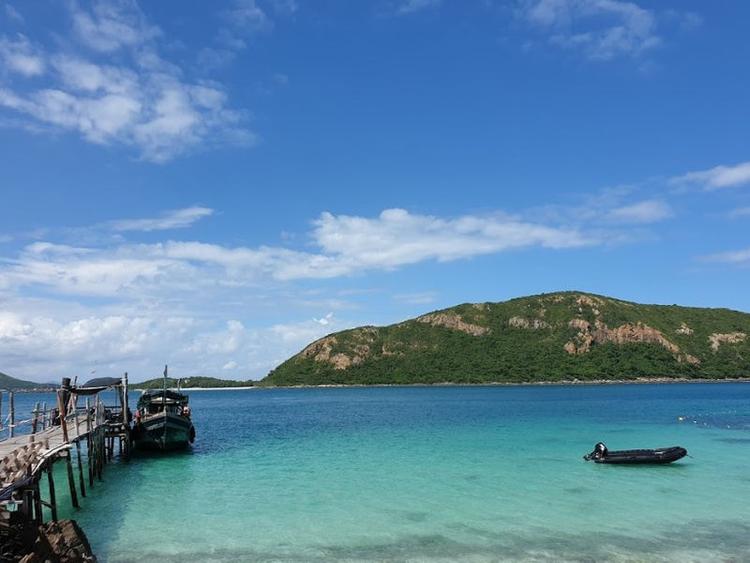 เกาะขาม