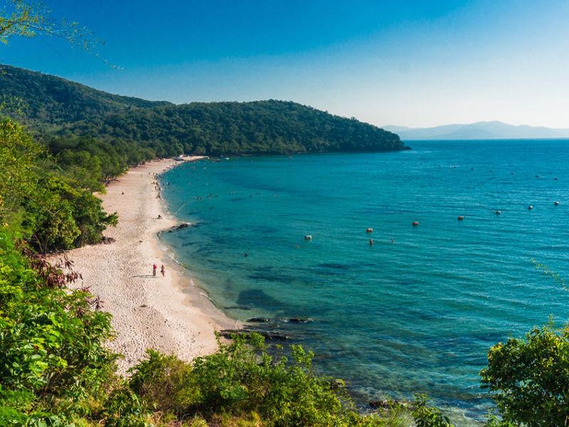 หาดทรายแก้ว สัตหีบ