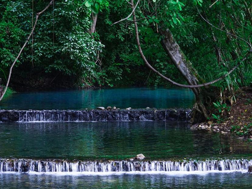 Sai Ngam Hot Springs