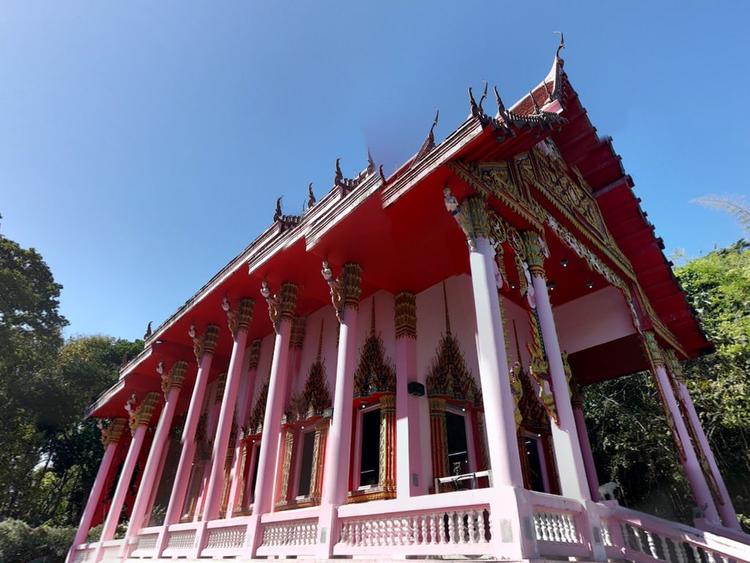 วัดเขาทุเรียน