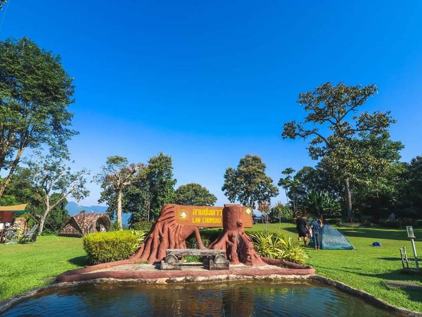 Doi Khun Tan National Park