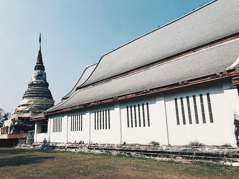 วัดพระฝาง สวางคบุรีมุนีนาถ