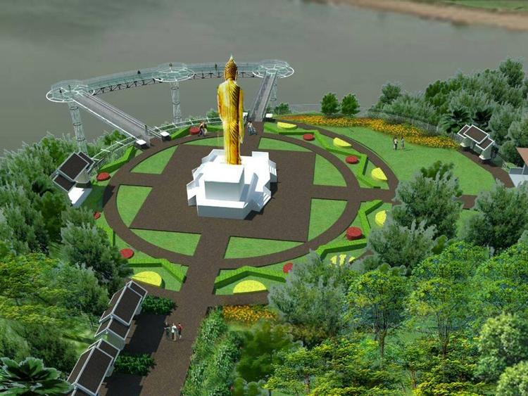 Skywalk Phuk Ngio
