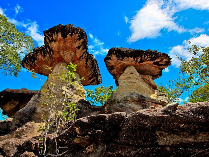 Pha Taem National Park