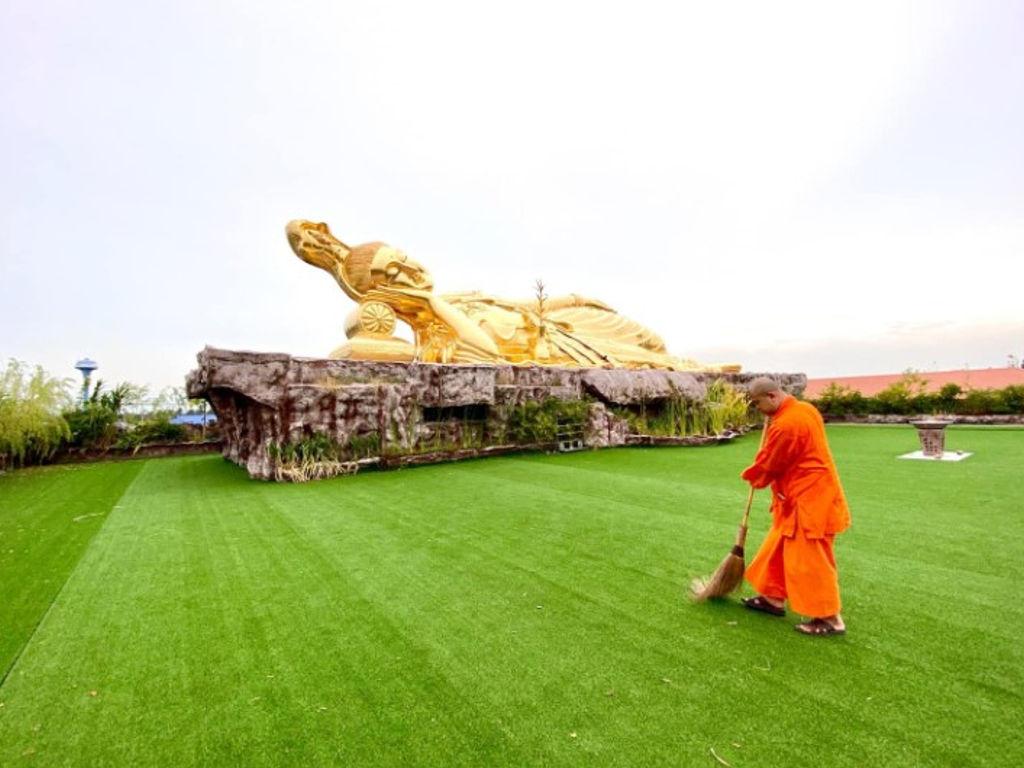 วัดธรรมปัญญารามบางม่วง