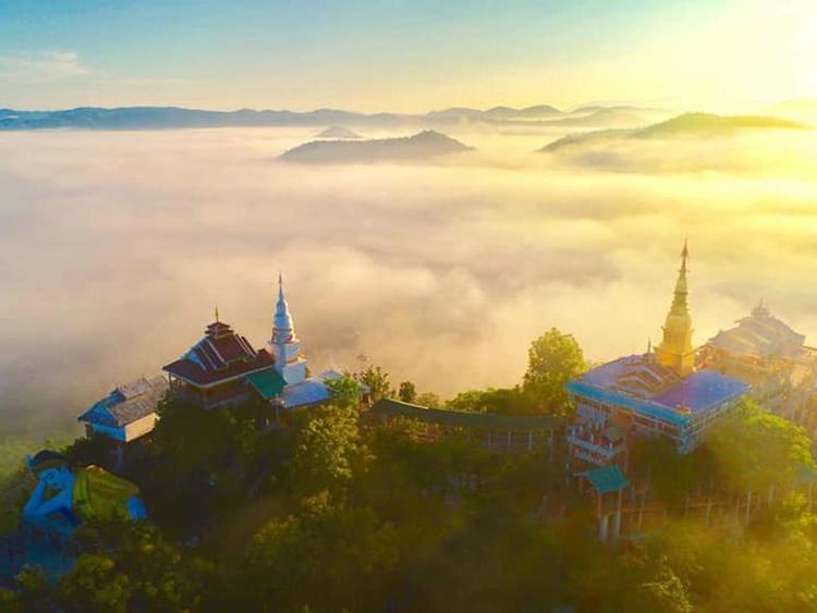 Wat Phra Phutthabat Pha Nam