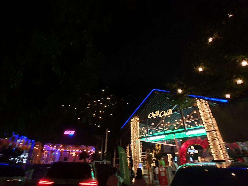 Chill Chill Restaurant