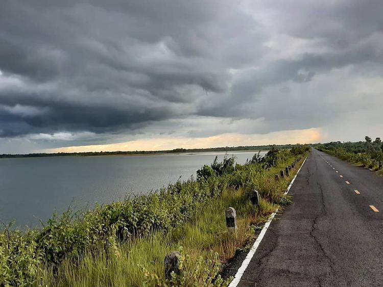Huai Tham Khae Reservoir