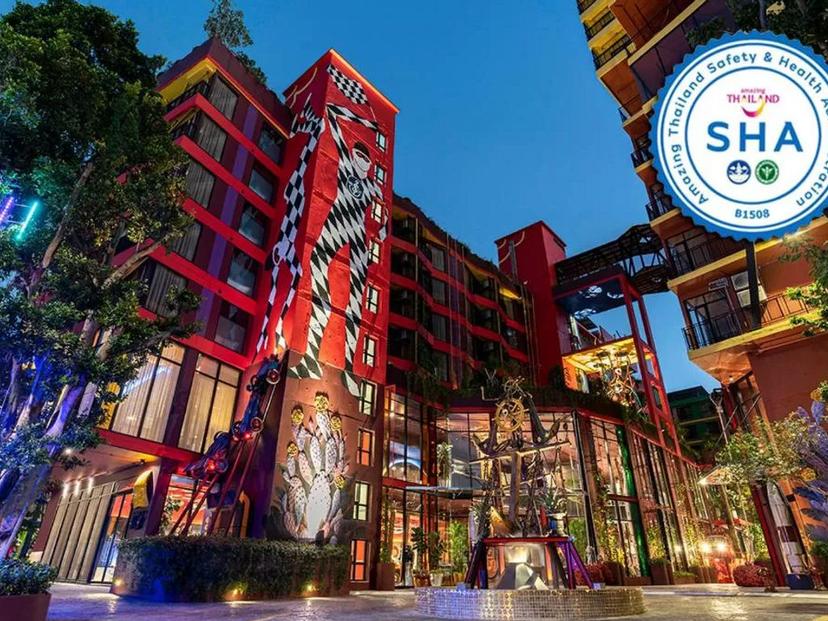 MeStyle Museum Hotel