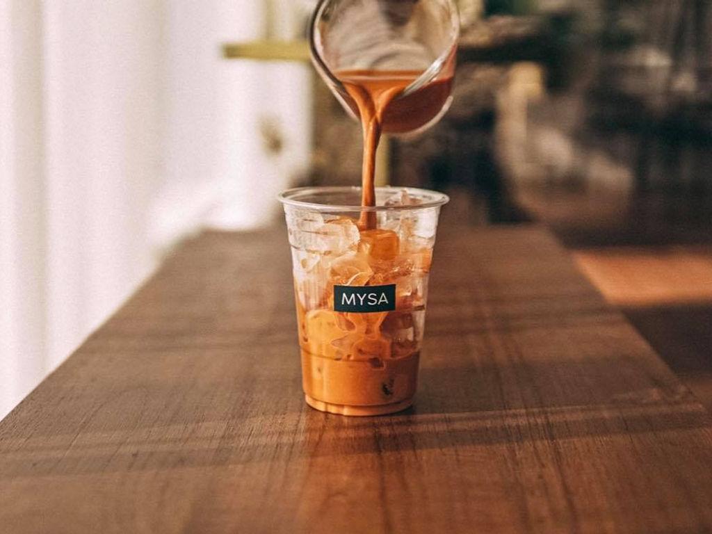 MYSA CAFE