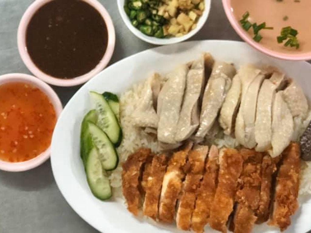 Valen Chicken Rice