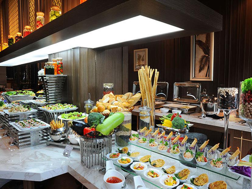 Diwan @ Al Meroz Hotel (Diwan Restaurant, Al Meroz Hotel)