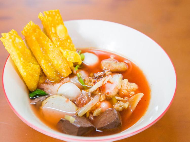 Somyentafo 廊曼