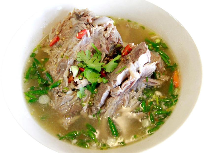 ร้านอาหาร โกวนัน เสนานิคม 1