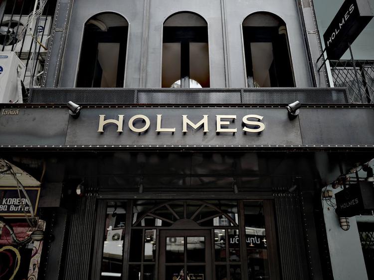 HOLMES