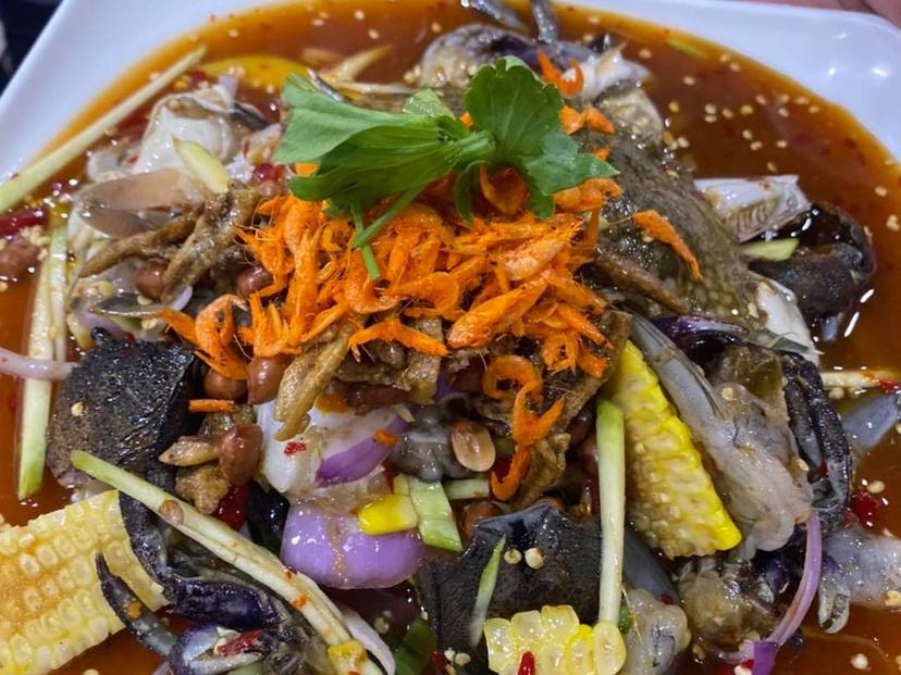 Orathai Seafood Wang Lang