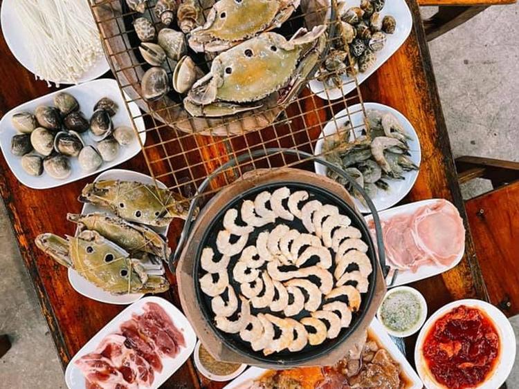 19 Zap 新鲜海鲜自助餐 Phutthamonthon Sai 2