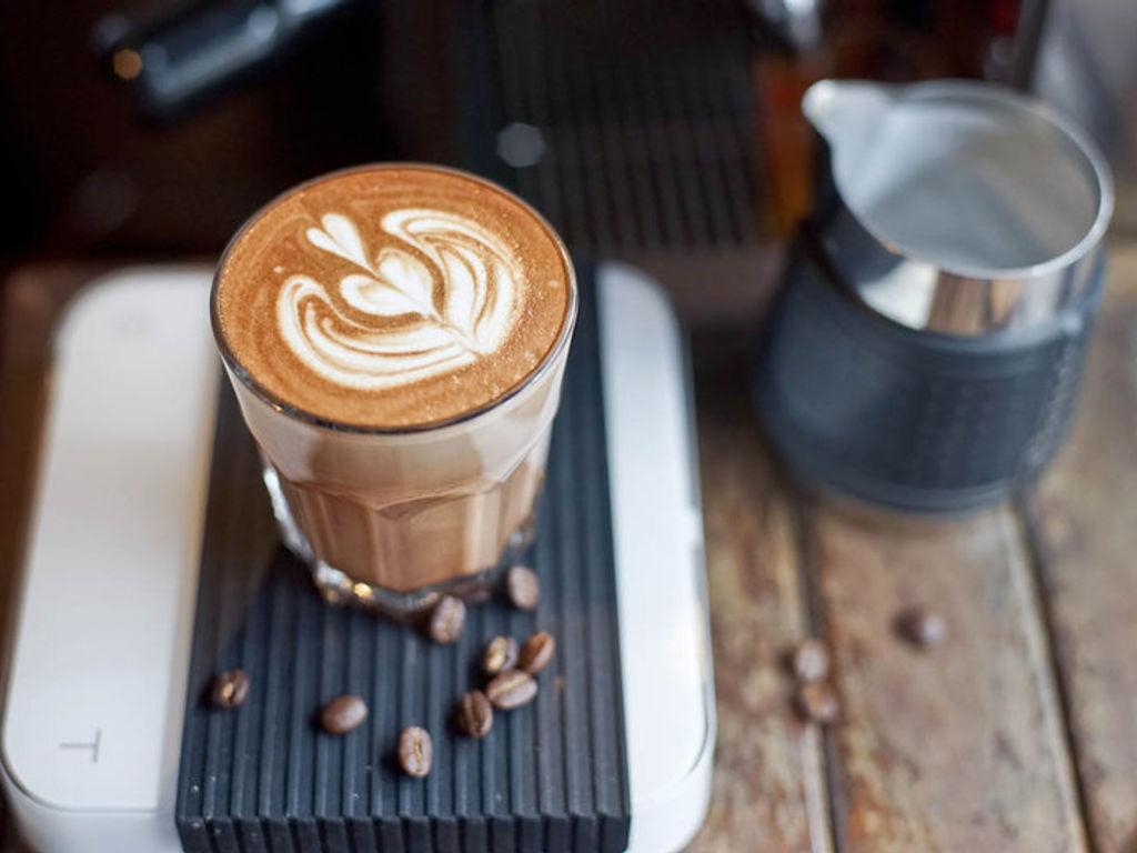 Mongkol Coffee，Lung Perm Market，泰航之后