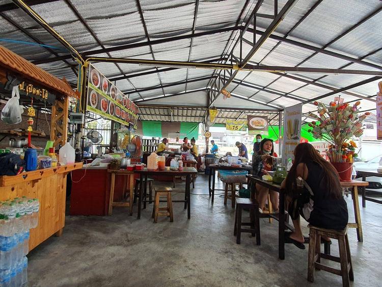 Pa-Lo 鸭，Ladprao 130