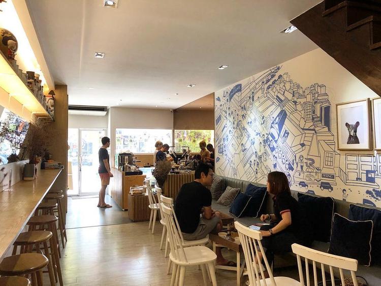 Lazy Mary Coffee ซอยพญานาค