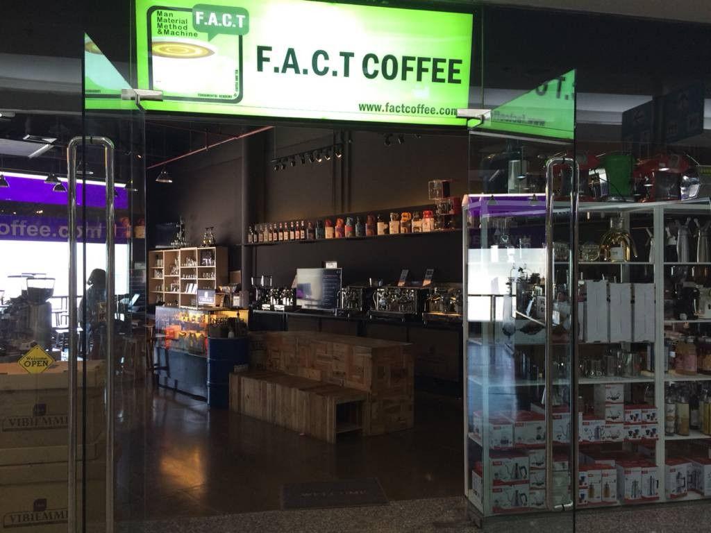 Fact Coffee