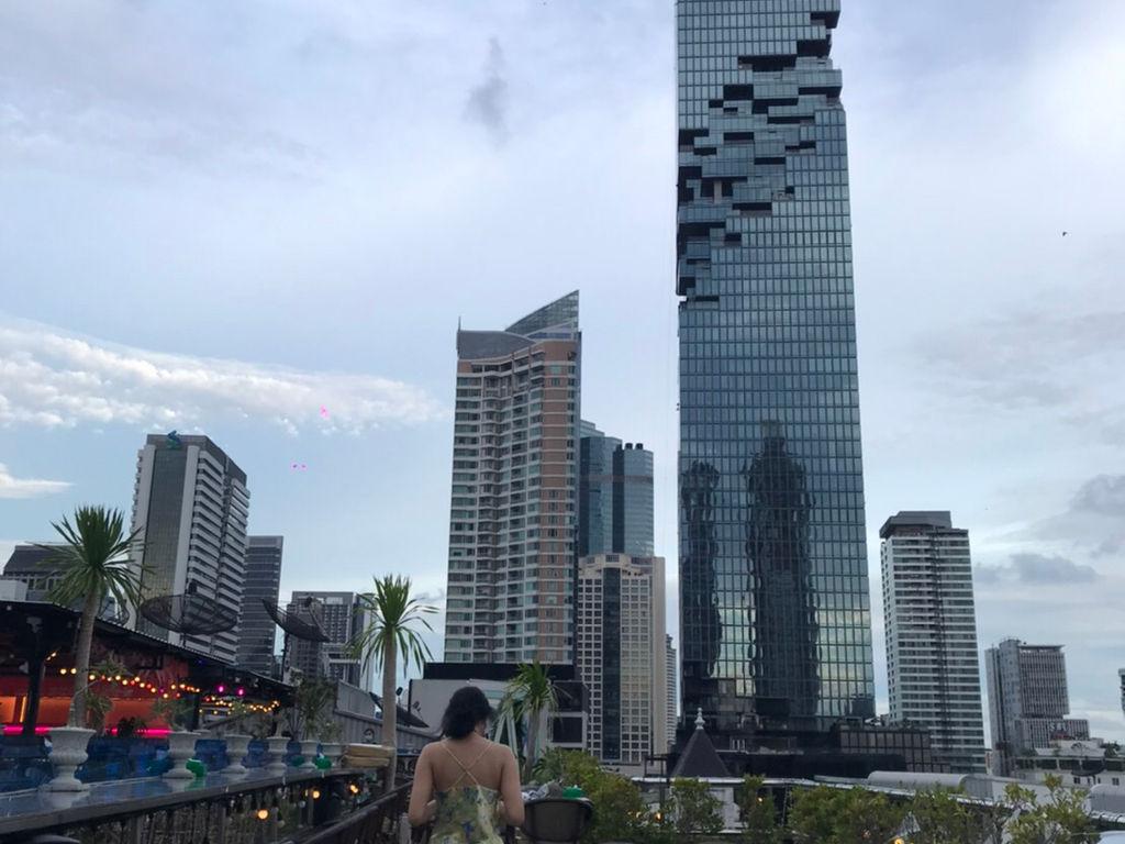 天堂屋顶