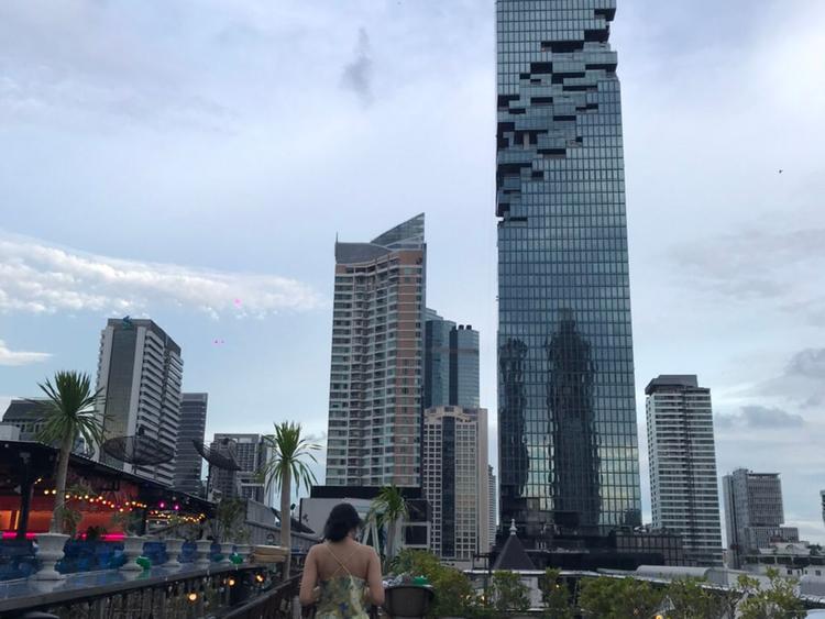 天堂屋顶