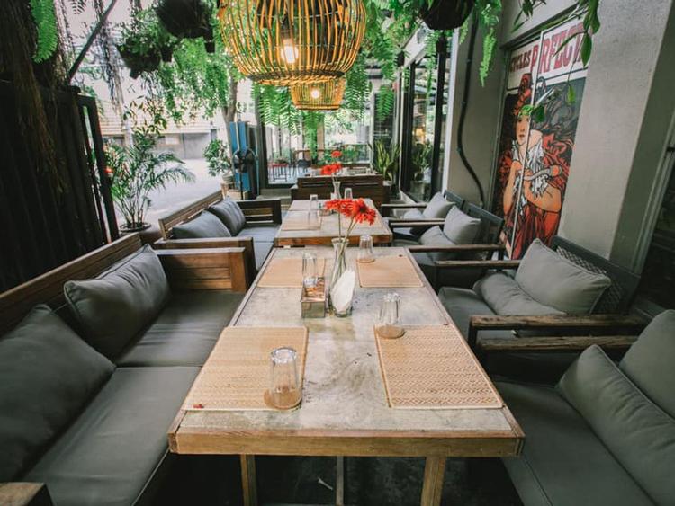 The Kitchen at Yenakat ครัวเย็นอากาศ