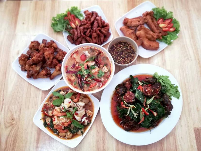 ครัวอิ่มจุก