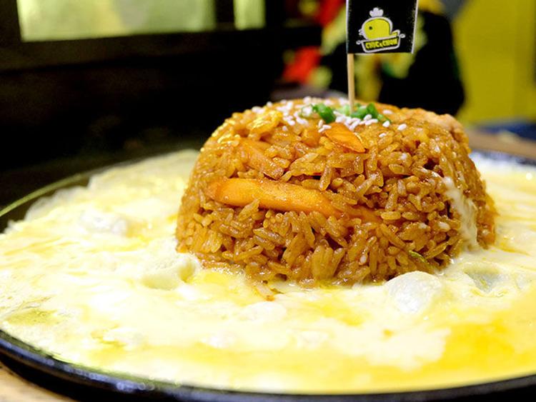 ร้านอาหารเกาหลี Chic&Chon สาขาเออร์เบิน สแควร์