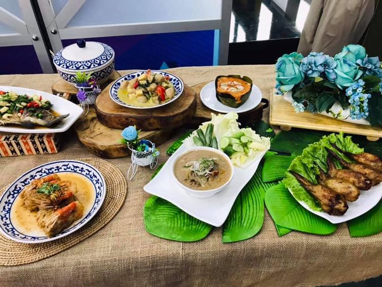 ครัวอัปษร สาขาราชพฤกษ์