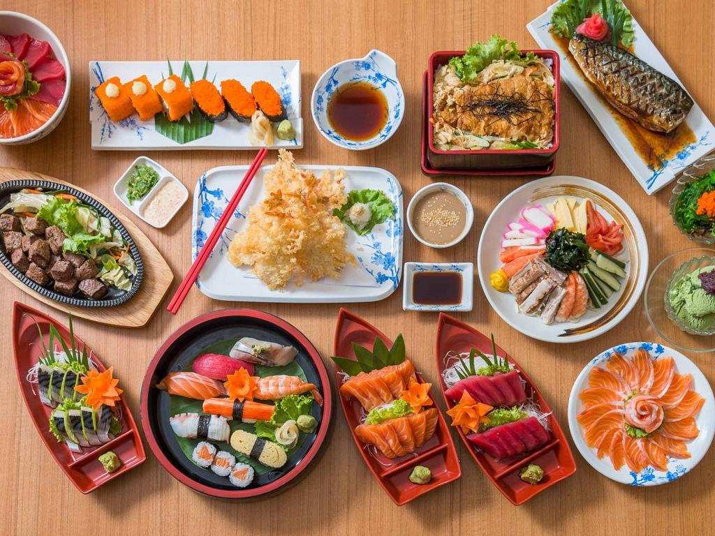 Tohkai Restaurant สาขาธัญญาพาร์ค