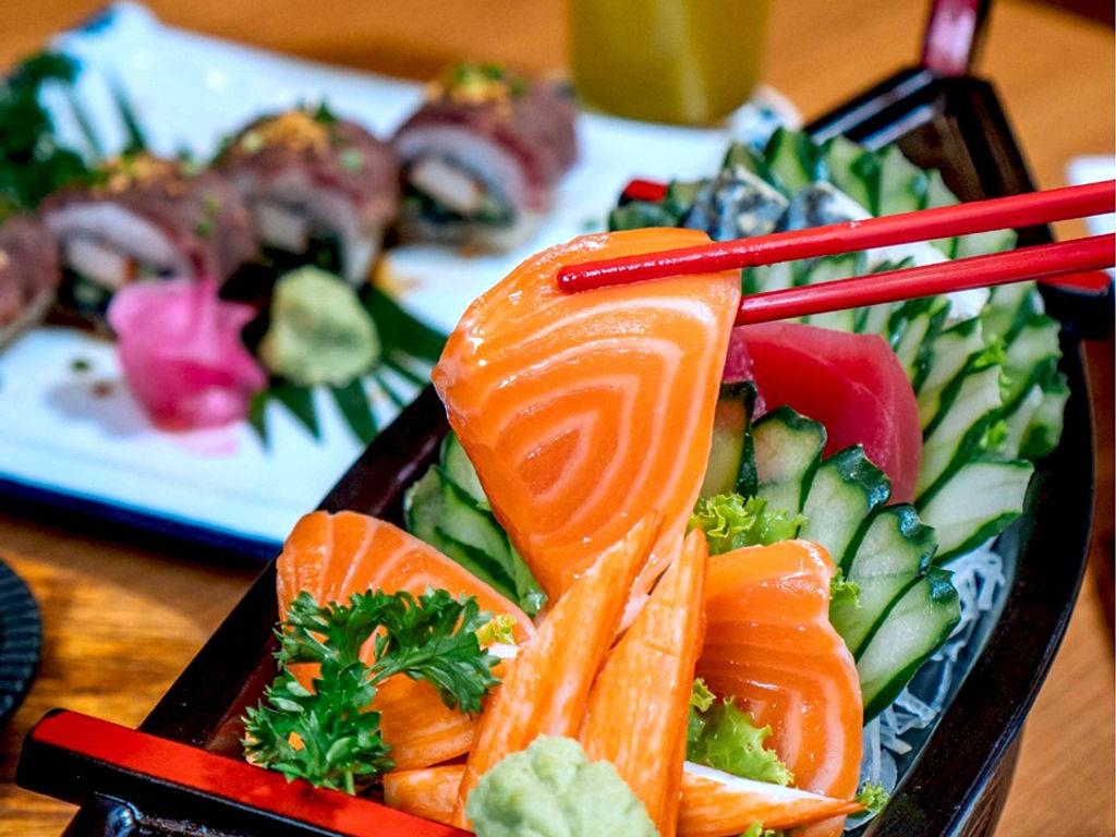 Tohkai Restaurant Amata Nakorn 分店