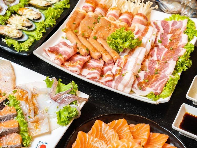 东海烤肉Promenade店