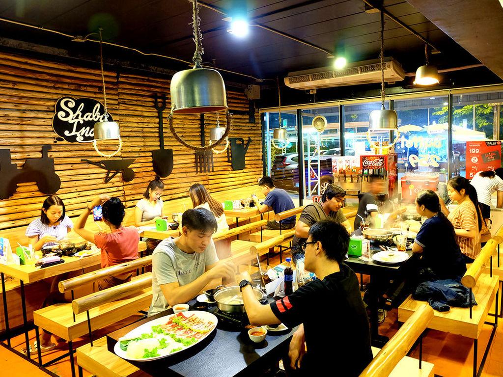 Shabu Indy ประชาชื่น
