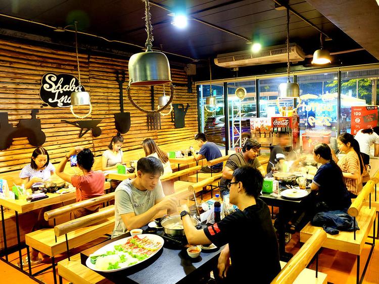 Shabu Indy ประชาชื่น