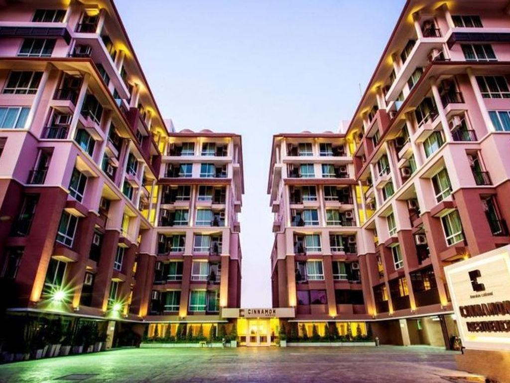 Cinnamon Residence