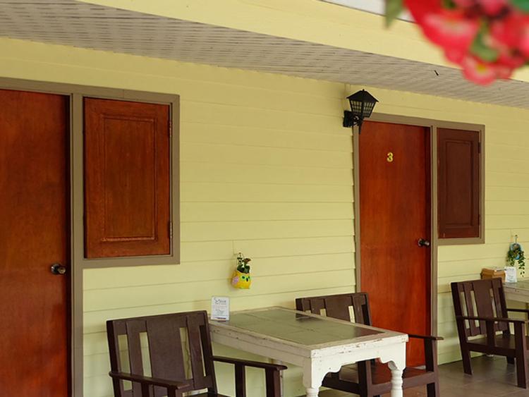 Steve Boutique Hostel