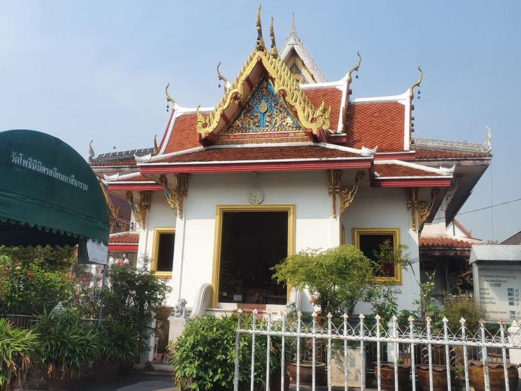 วัดโพธินิมิตรสถิตมหาสีมาราม