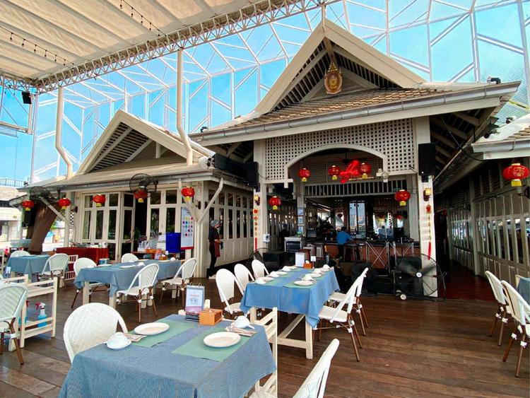 Khin Lom Chom Saphan 餐厅 - Khin Lom Chom Sa Phan