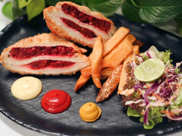 Nourish Café Bangkok