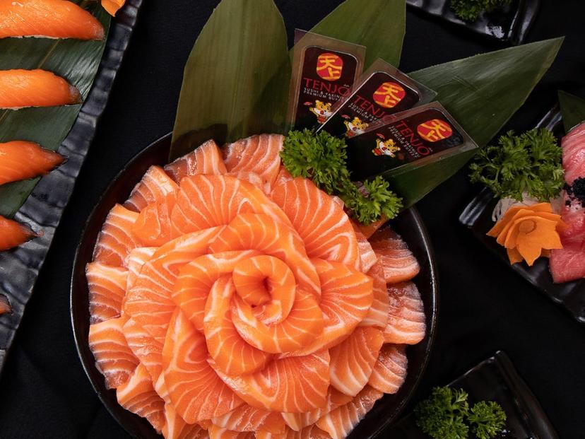 Tenjo Sushi & Yakiniku Premium Buffet  - ศูนย์การค้าซีคอนสแควร์