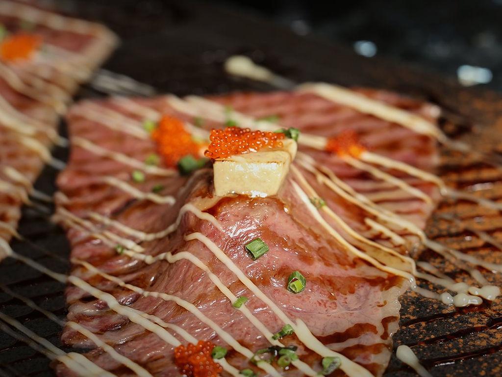 Tenjo Sushi & Yakiniku 高级自助餐 - 暹罗广场一号