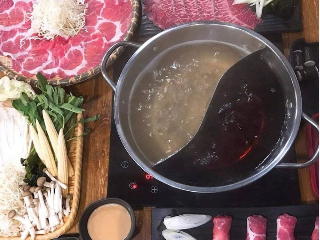 Papa Shabu Farm  สาขา The Scene ทาวน์อินทาวน์
