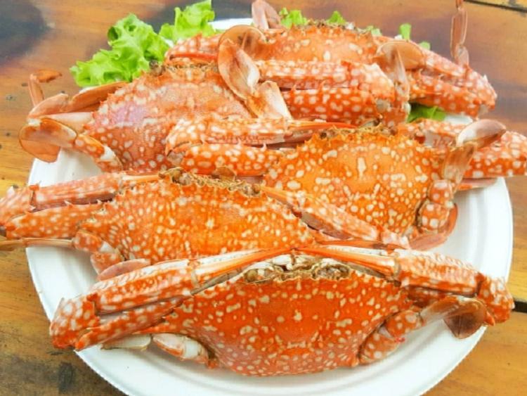 斯米兰海鲜自助餐