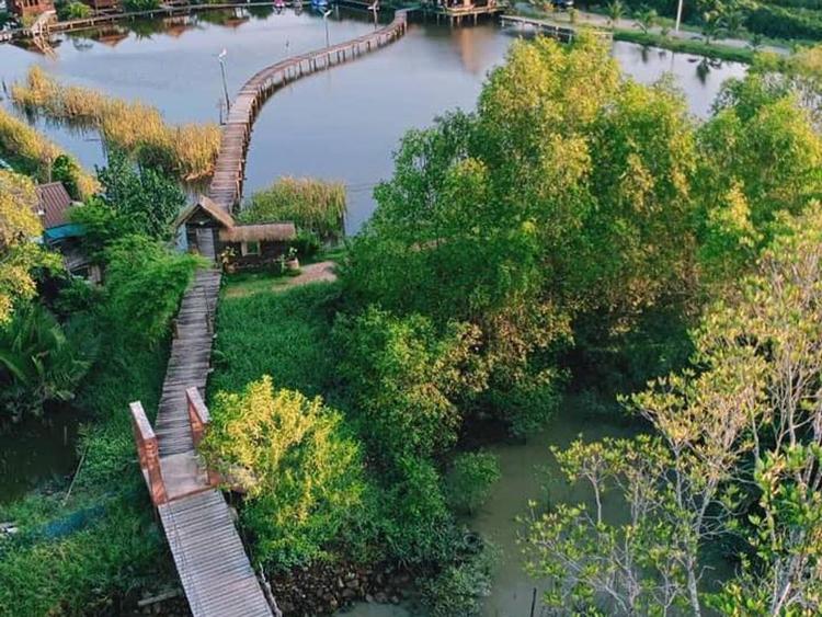 Nai Ban Coffee, Surat Thani