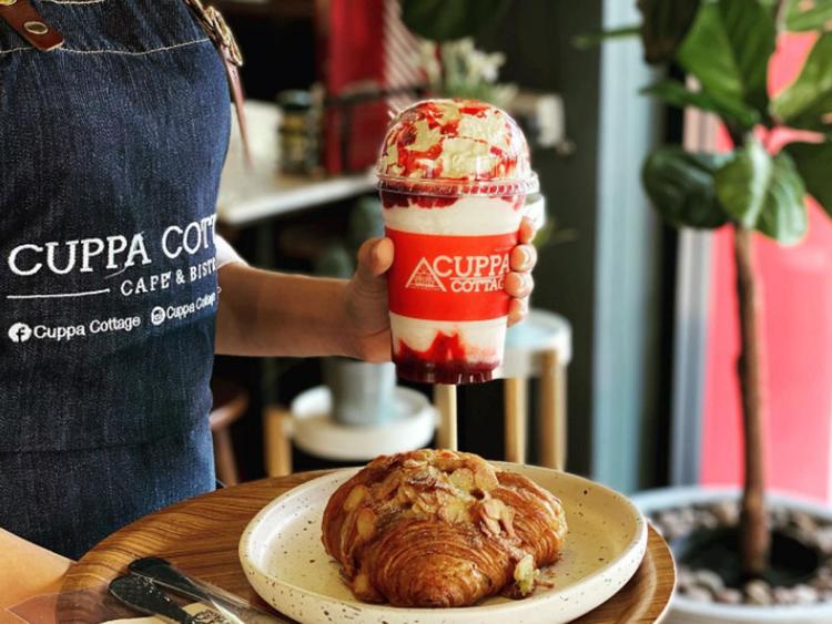 Cuppa Cottage Cafe'&Bistro