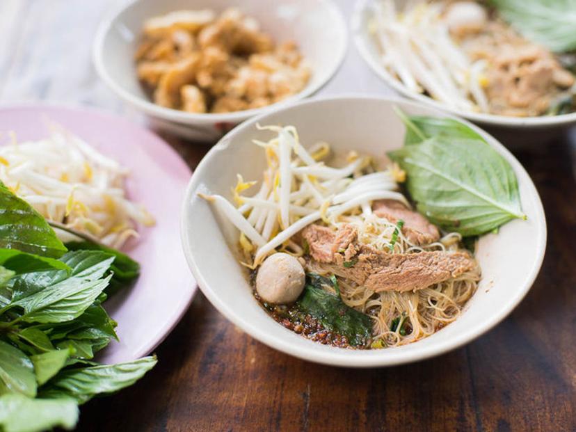 Auntie Lim Boat Noodle Ayutthaya On Nut