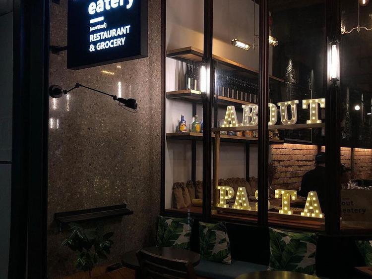 About Eatery