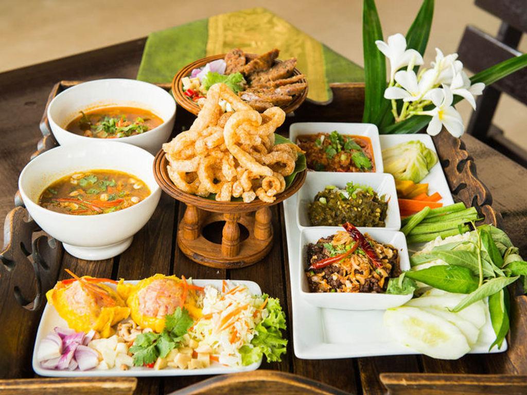 房子里充满了舒适感。北方美食。